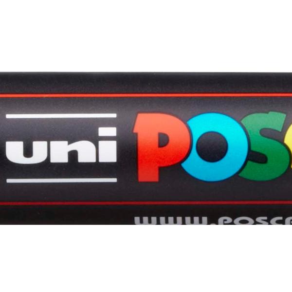 POSCA Marker 1.8-2.5mm PC5MAQUAGREE aquagrün, Rundspitze