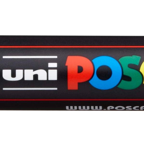 POSCA Marker 1.8-2.5mm PC5MSLATEGRE schiefergrau, R'spitze