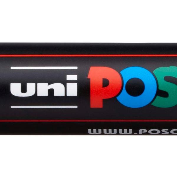 POSCA Marker 1.8-2.5mm PC5MSTRAWYEL strohgelb, Rundspitze