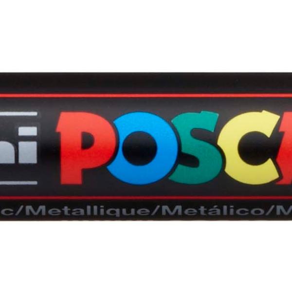 POSCA Pinsel-Marker 1-10mm PCF-350 GOLD gold