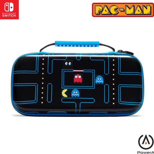 POWER A Protection Case NSW Famity NSCS0460-01 Pac Man,Retro Arcade