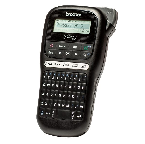 PTOUCH Gerät PT-H110 inkl. 1 Farbband