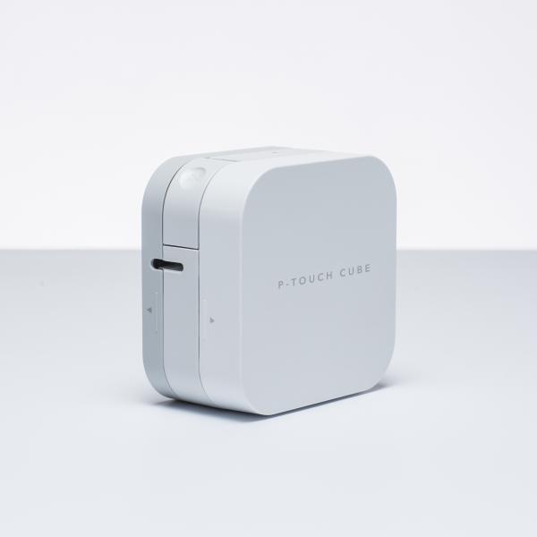 PTOUCH Gerät inkl. Beschriftungsband PT-P300BTUA1