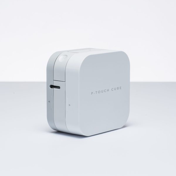 PTOUCH Gerät inkl. Beschriftungsband PT-P300BTUA1