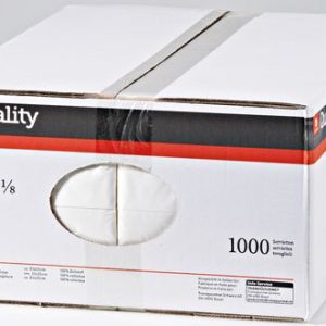 QUALITY Brunch Servietten 992262 weiss 1000 Stück