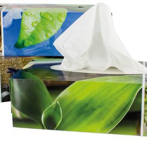 QUALITY Kosmetiktücher 992960 3-lagig 3x90 Stück