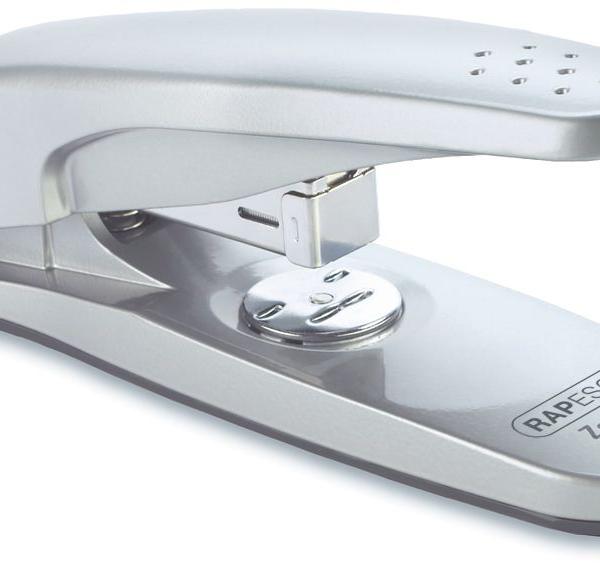 RAPESCO Heftgerät 0745 silber 20 Blatt
