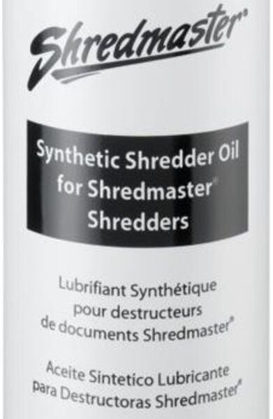 REXEL Öl für Aktenvernichter 1760049 473ml