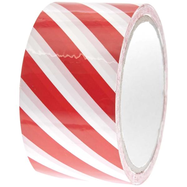 RICO DESIGN Paketklebeband 33mx50mm 300770 rot