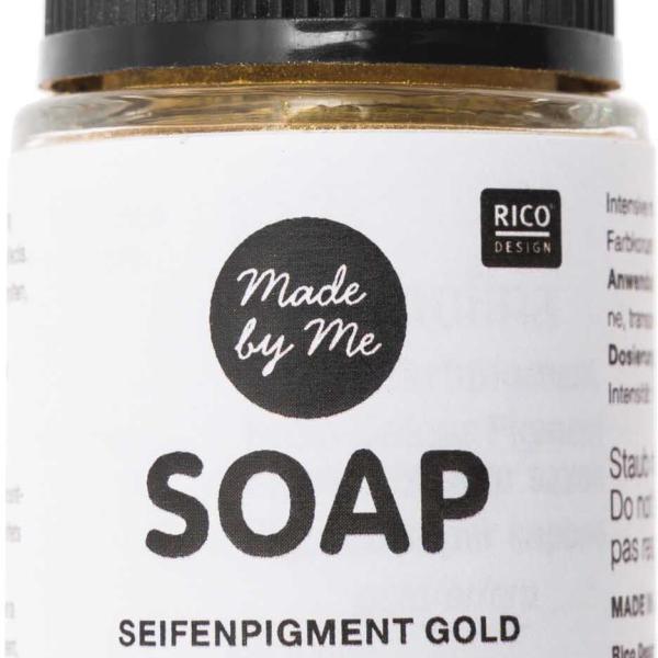 RICO DESIGN Seifenpigment 20ml 7002.503.80 gold