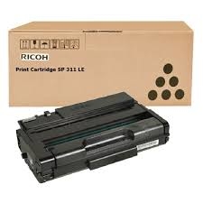 RICOH Toner schwarz 407899 SP C340DN 5000 Seiten