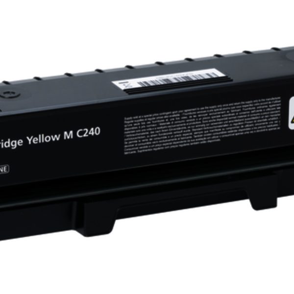 RICOH Toner yellow 434076 MC 240FW/PC200W 4500 Seiten