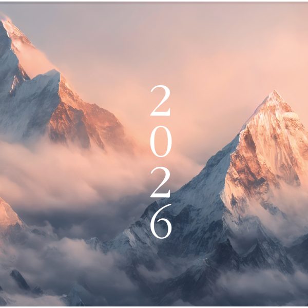 RIDOIDE Taschenagenda Septimus 2026 7017507016.26 1W/2S Mountains DE 15.2x10.2cm