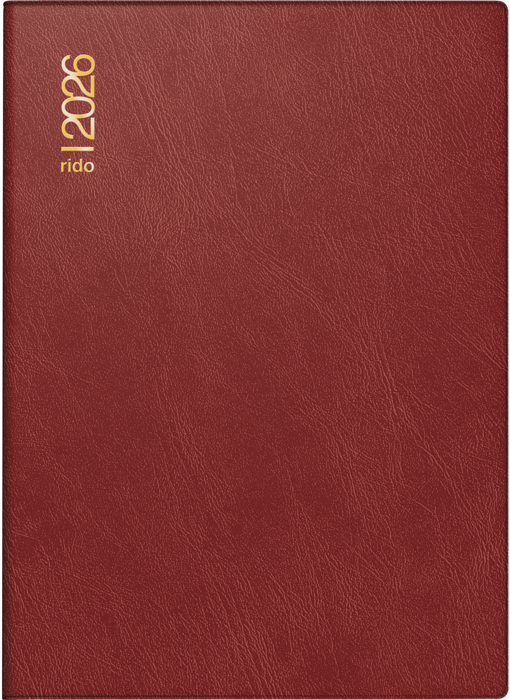 RIDOIDE-7018242296.26-4003273790070 RIDOIDE Technik III PVC 2026 7018242296.26 1T/1S bordeaux DE 10x14cm – Hochwertig & günstig bei ShopDeca