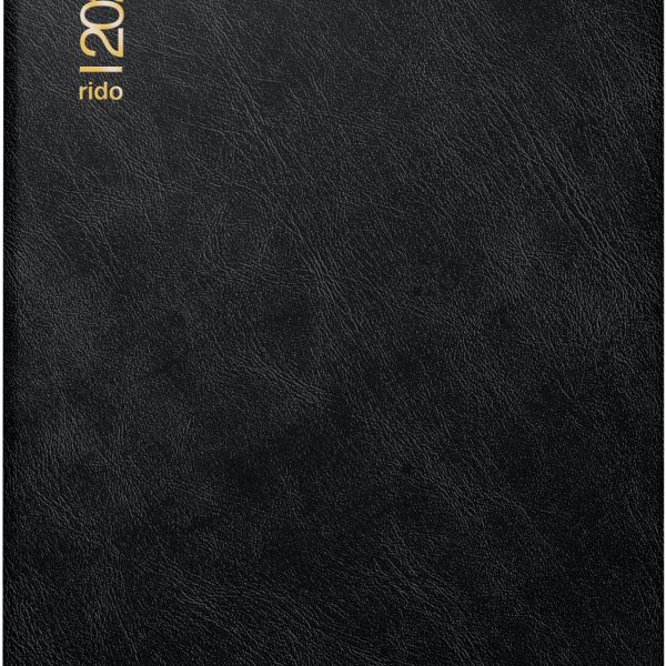 RIDOIDE Technik III PVC 2026 7018242906.26 1T/1S schwarz DE 10x14cm