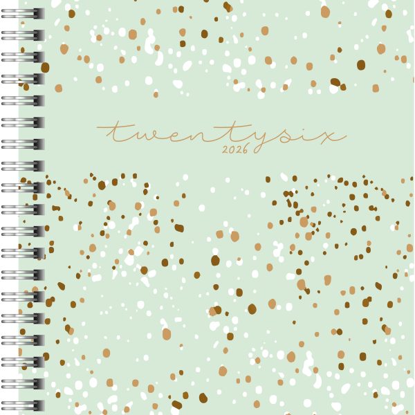 RIDOIDE Timing 1 Confetti 2026 7021804016.26 1W/2S ML 14.8x21cm