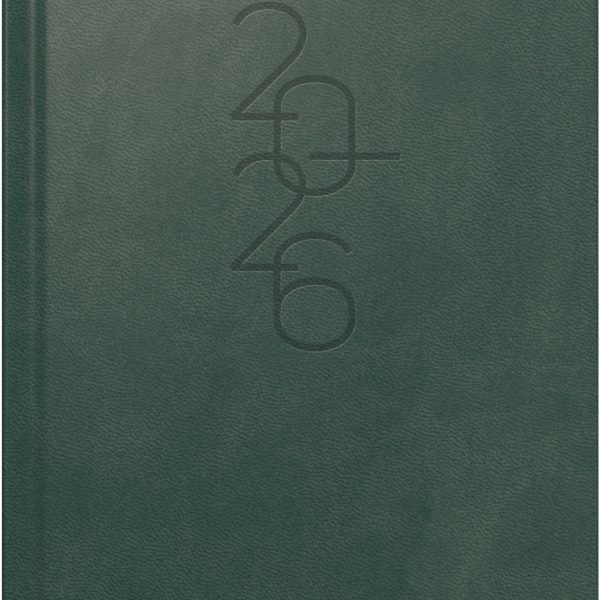 RIDOIDE Mentor Trend 2026 7026033016.26 1T/1S dunkelgrün 14.8x20.8cm