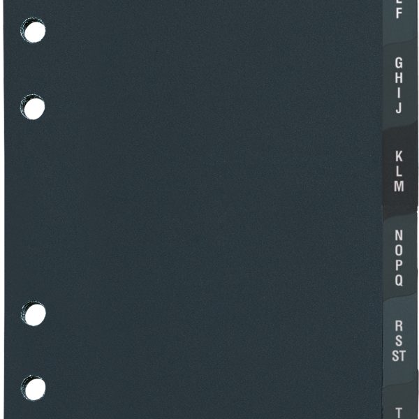 RIDOIDE Timing 2 Adress/Tel.Reg. 7066812.26 A-Z 8-teilig 11.4x17.5cm