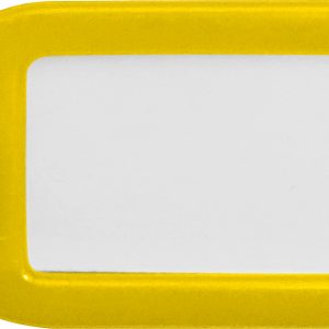 RIEFFEL SWITZERLAND Schlüssel-Anhänger 8034 FS GELB gelb 100 Stück