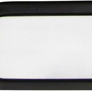 RIEFFEL SWITZERLAND Schlüssel-Anhänger 8034 FS SCHWARZ schwarz 100 Stück