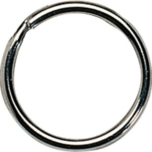 RIEFFEL SWITZERLAND Schlüsselringe 8050 FS/18 18mm 100 Stück