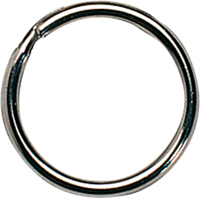 RIEFFEL SWITZERLAND Schlüsselringe 8050 FS/20 20mm 100 Stück