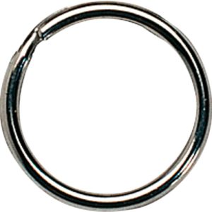 RIEFFEL SWITZERLAND Schlüsselringe 8050 FS/25 25mm 100 Stück