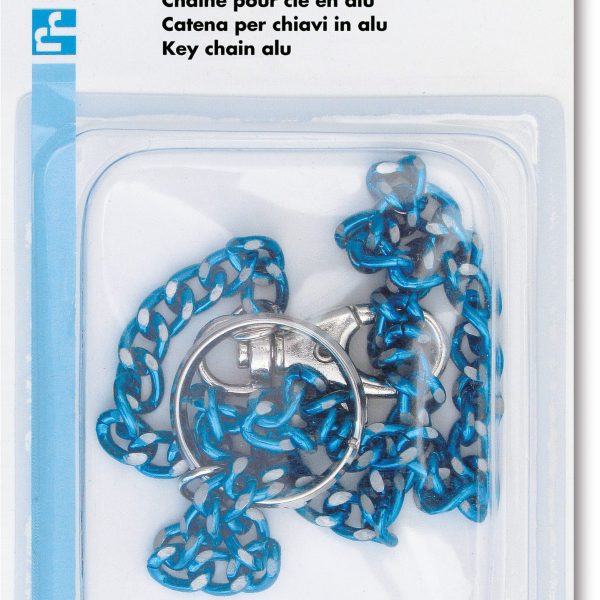 RIEFFEL SWITZERLAND Schlüssel-Ketten 8070 SB assortiert 47cm