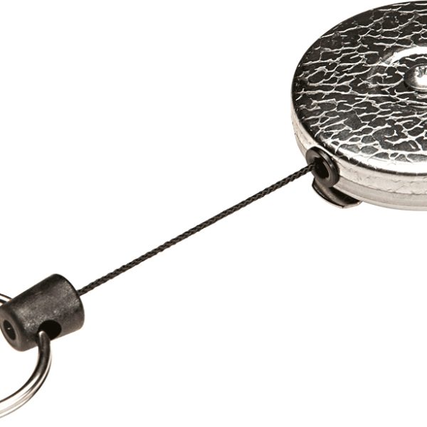 RIEFFEL SWITZERLAND Schlüsselrolle KB 485 CHROM chrom 120cm