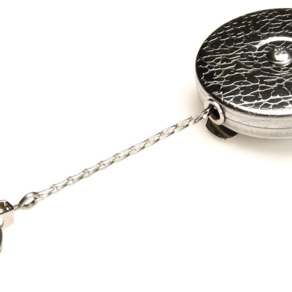 RIEFFEL SWITZERLAND Schlüsselrolle KB 5 CHROM chrom