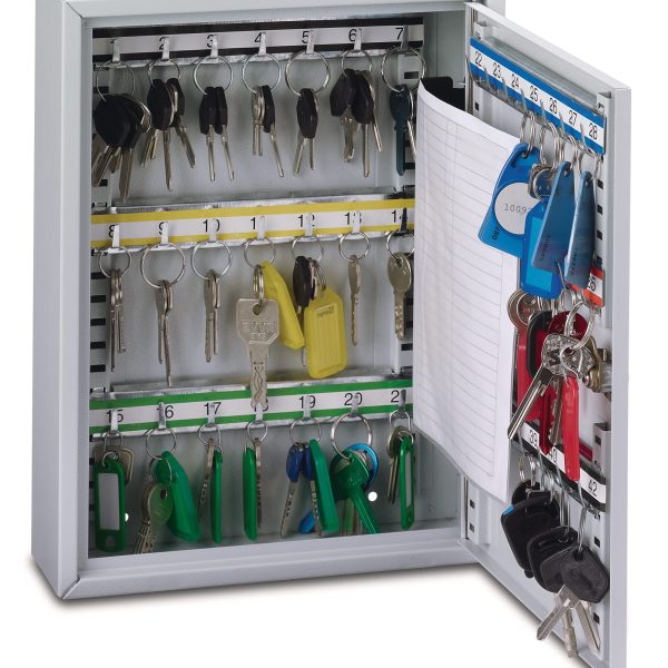 RIEFFEL SWITZERLAND Schlüsselkasten VT VTSK2042A 42 Haken