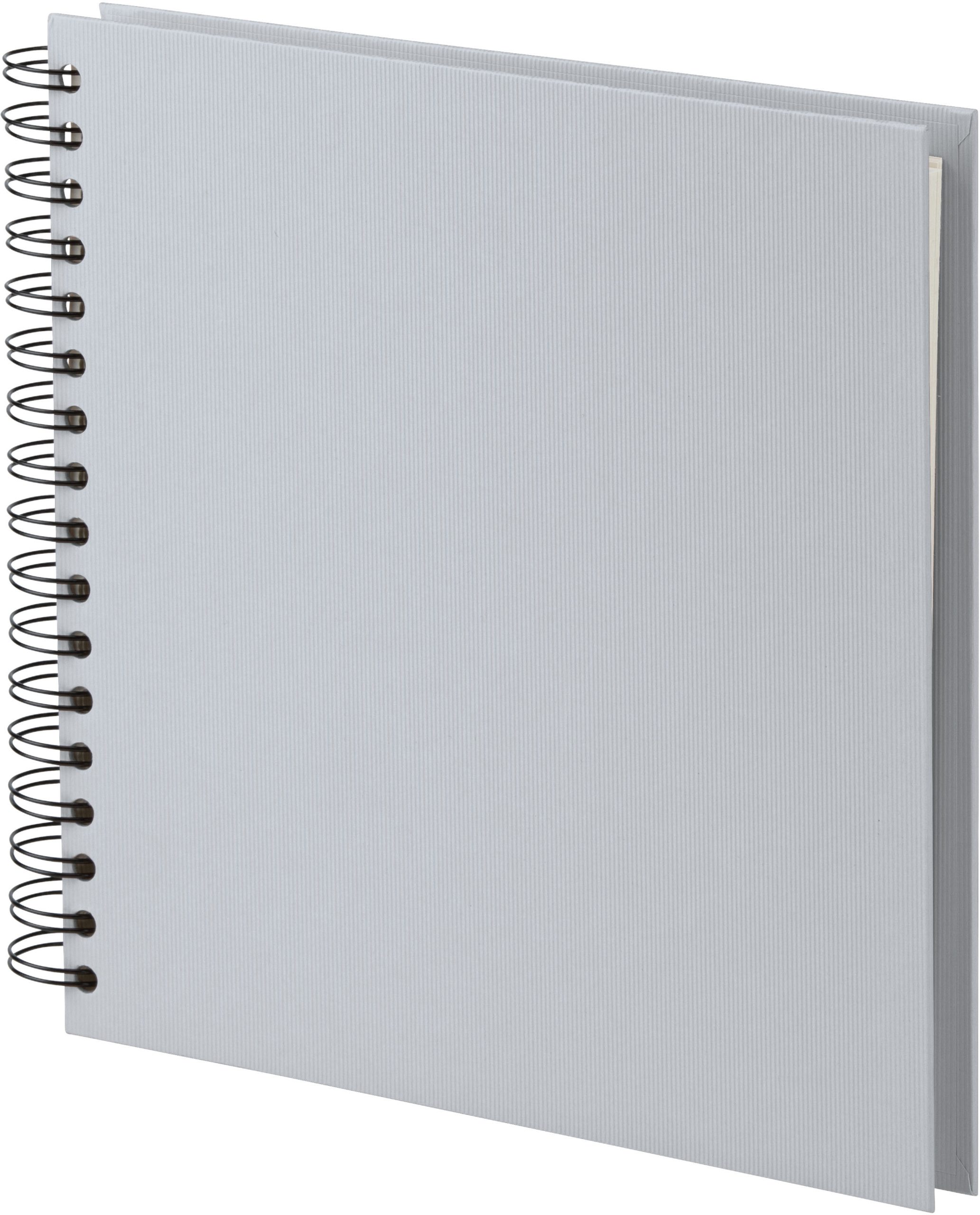 ROESSLER-1329452176-4014970107580 RÖSSLER Fotoalbum 23x23cm 1329452176 stone/off white – Hochwertig & günstig bei ShopDeca