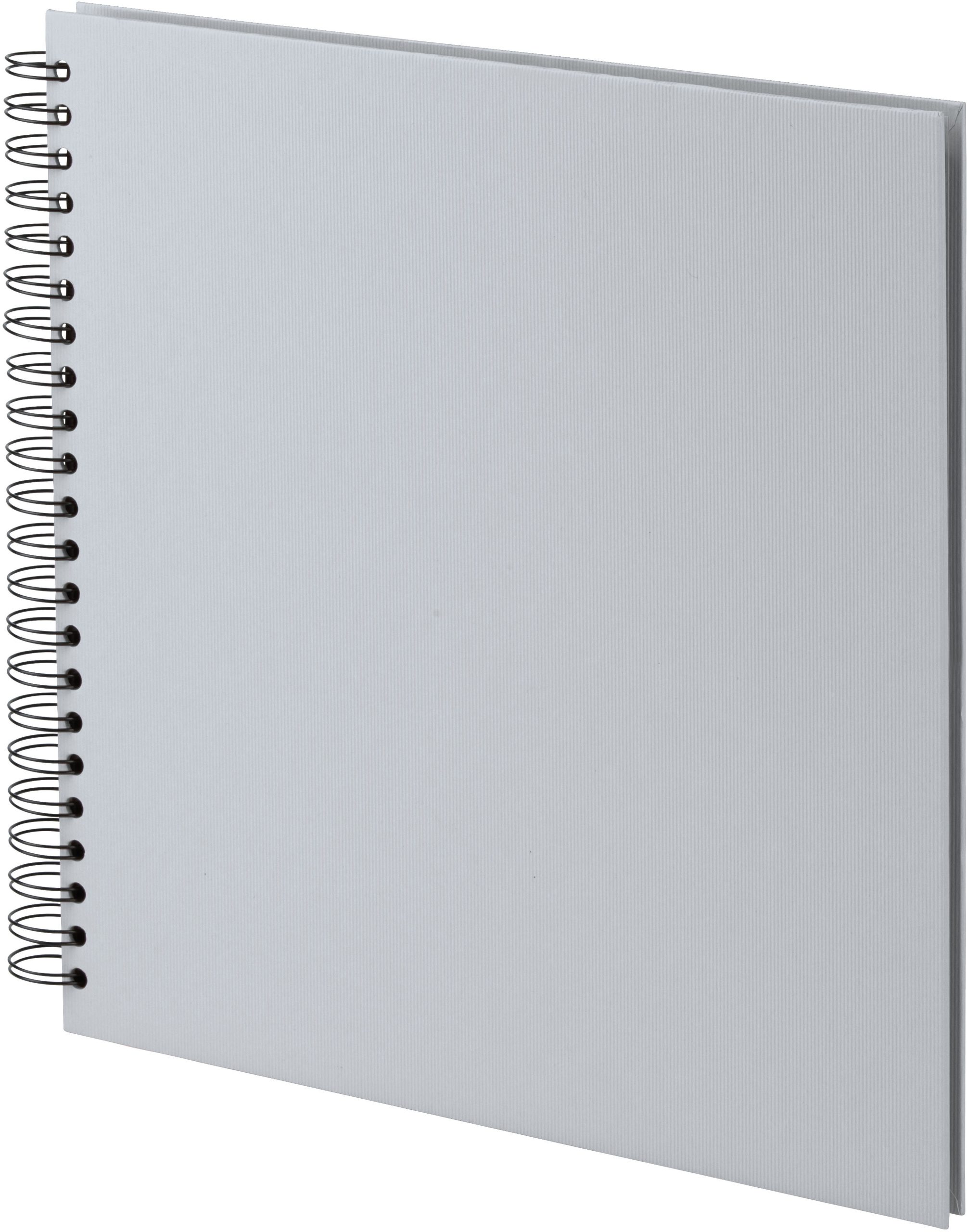 ROESSLER-1329452177-4014969537732 RÖSSLER Fotoalbum 29x29cm 1329452177 stone/schwarz – Hochwertig & günstig bei ShopDeca