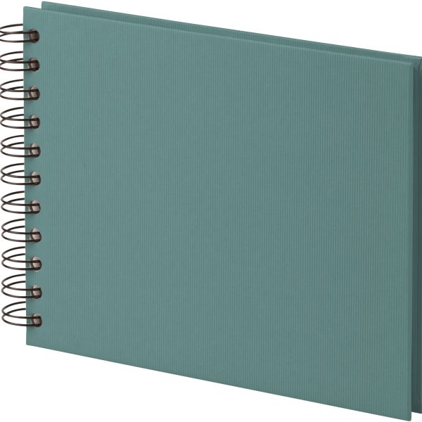 RÖSSLER Fotoalbum 19.5x14.5cm 1329452381 opal/off white