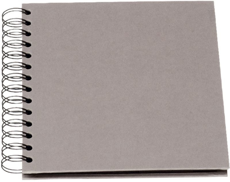 ROESSLER-1329452495-4014969659403 RÖSSLER Fotoalbum 1329452495 18x18cm, taupe/schwarz – Hochwertig & günstig bei ShopDeca