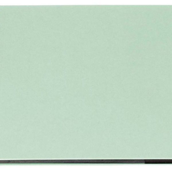 RÖSSLER Fotoalbum 1329452657 29x29cm, mint/schwarz