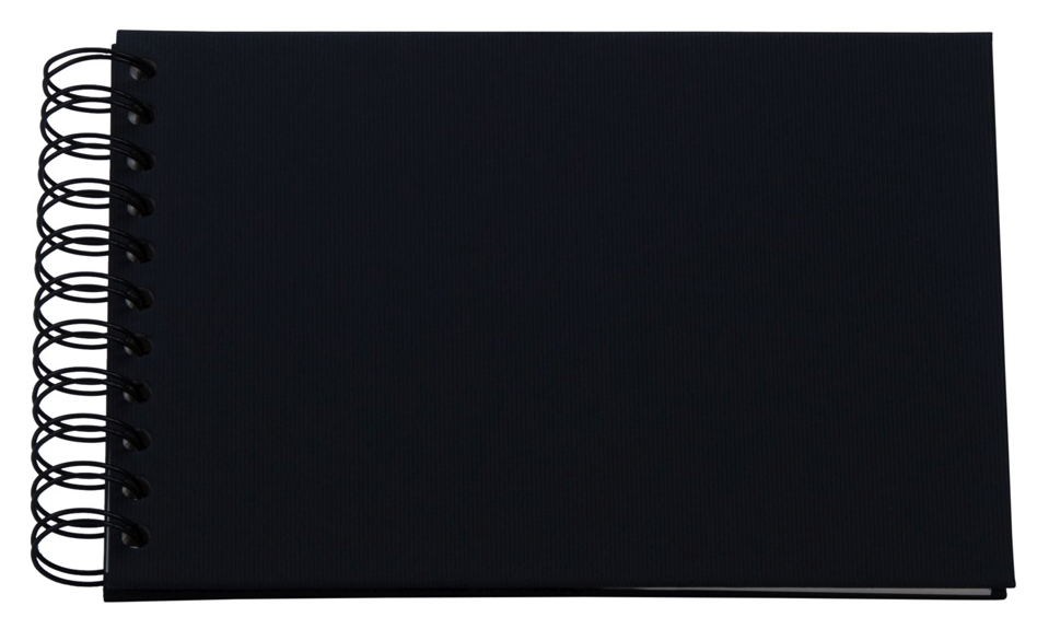 ROESSLER-1329452701-4014970151682 RÖSSLER Fotoalbum 1329452701 19.5x14.5cm, schwarz/o.white – Hochwertig & günstig bei ShopDeca