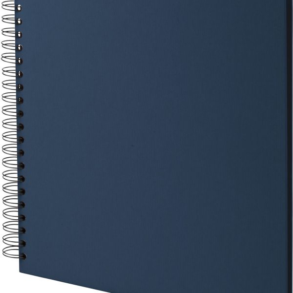 RÖSSLER Fotoalbum 29x29cm 1329452907 navy/schwarz