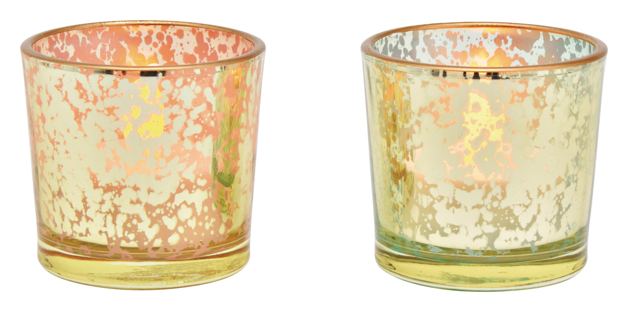 ROOST-10040321-4007698594879 ROOST Windlicht aus Glas 5cm 10040321 assortiert – Hochwertig & günstig bei ShopDeca