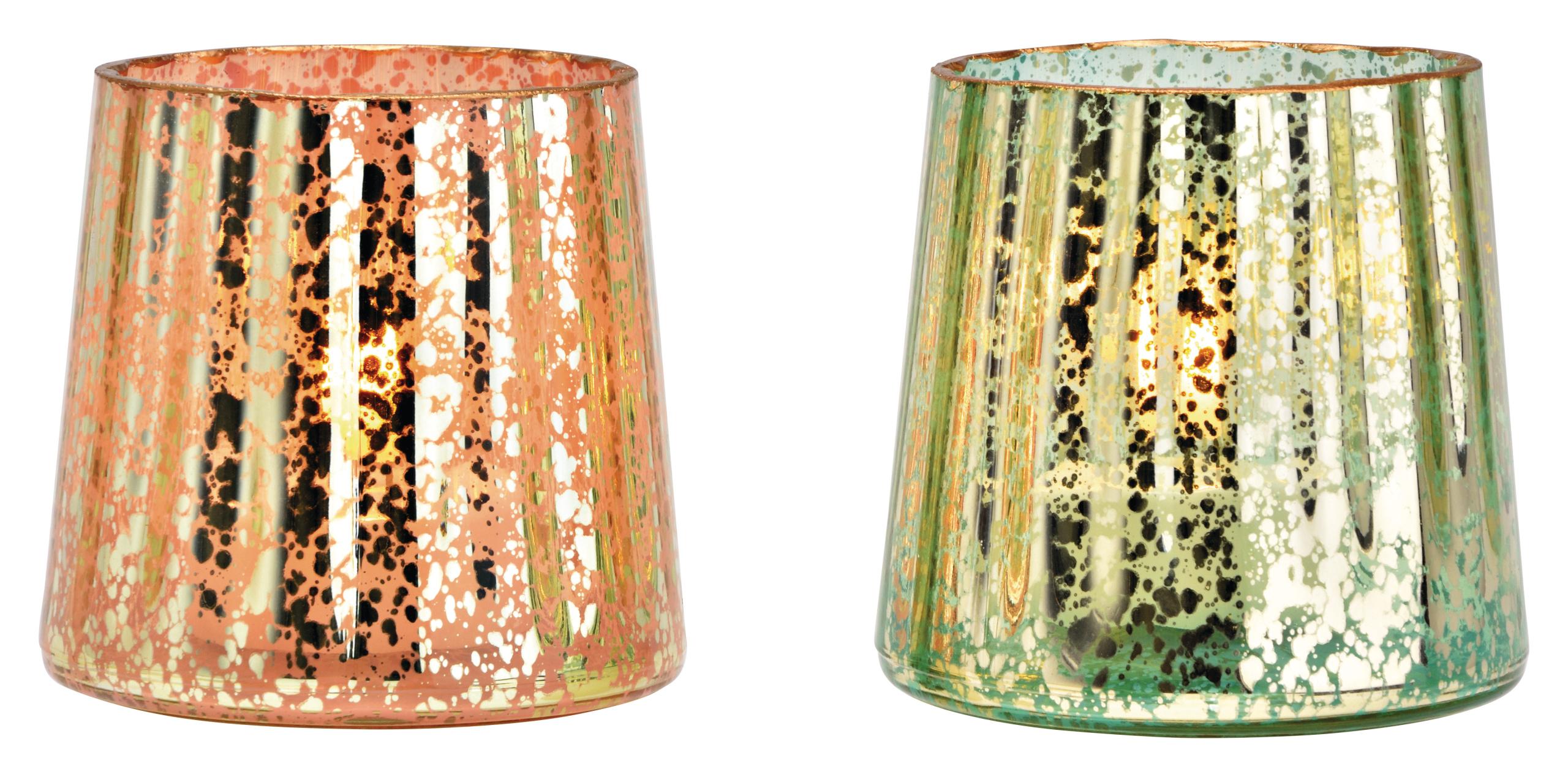 ROOST-10040322-4007698594923 ROOST Windlicht aus Glas 10cm 10040322 assortiert – Hochwertig & günstig bei ShopDeca