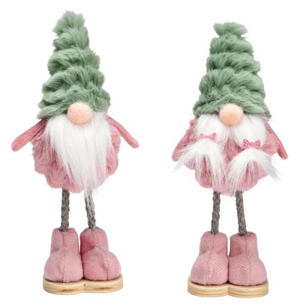 ROOST Aufsteller Wichtel 7x18x7cm 10041241 mit Füssen, assortiert