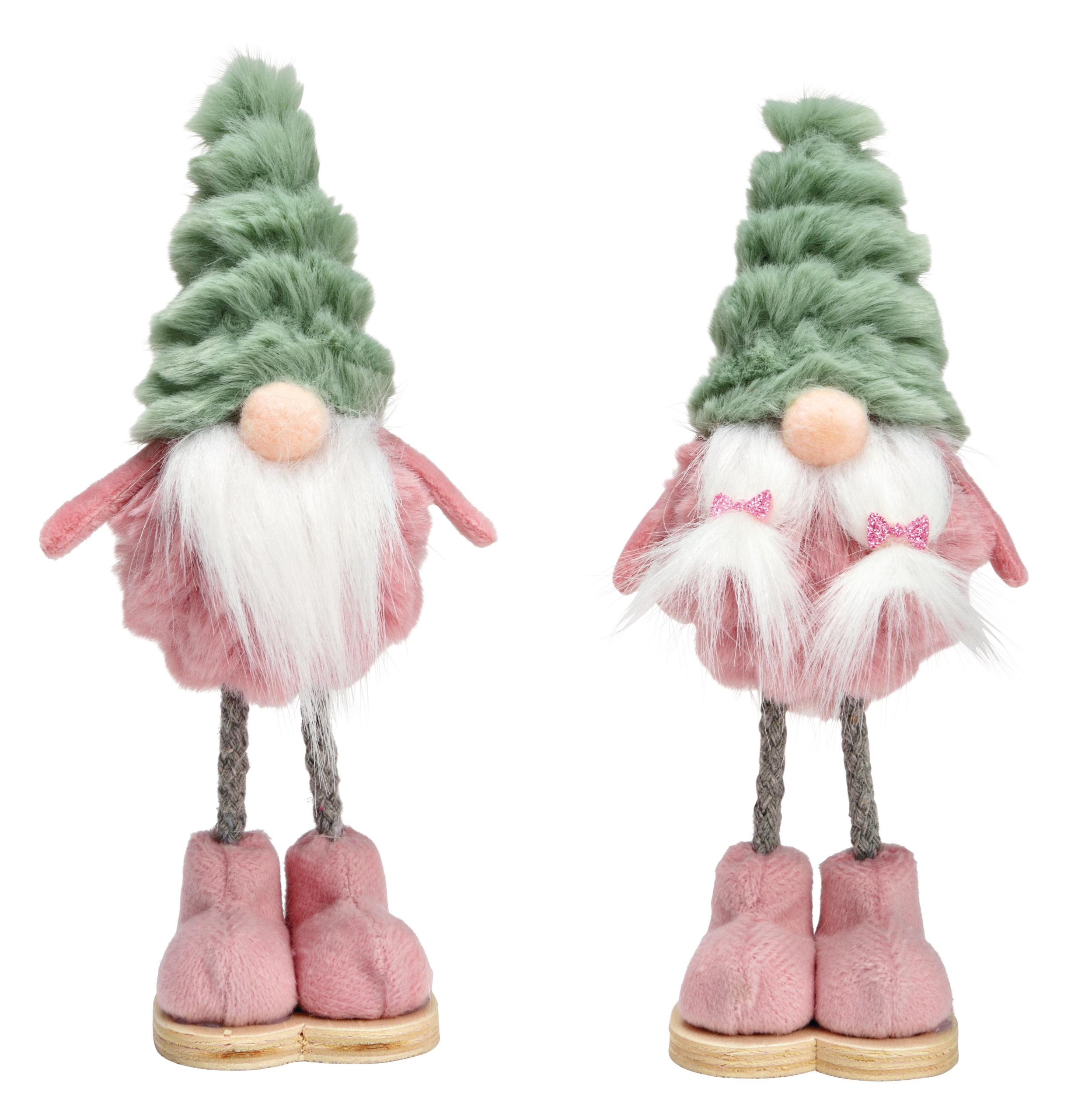 ROOST-10041241-4007698615215 ROOST Aufsteller Wichtel 7x18x7cm 10041241 mit Füssen, assortiert – Hochwertig & günstig bei ShopDeca