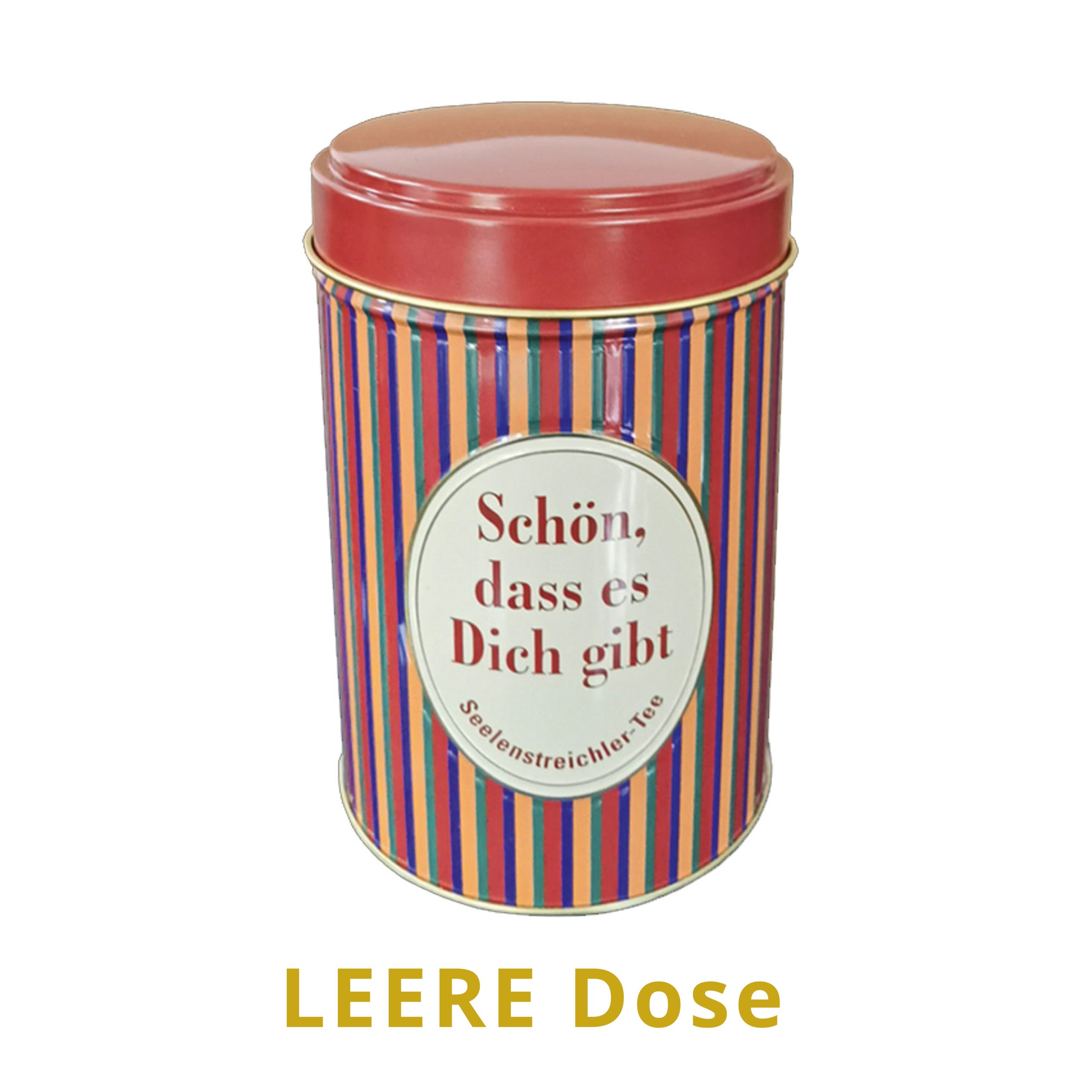 ROOST-1901-4250237318744 ROOST Teedose 1901 leer, Schön, dass es Dich – Hochwertig & günstig bei ShopDeca