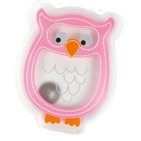 ROOST Taschenwärmer Eule 512525.1 assortiert