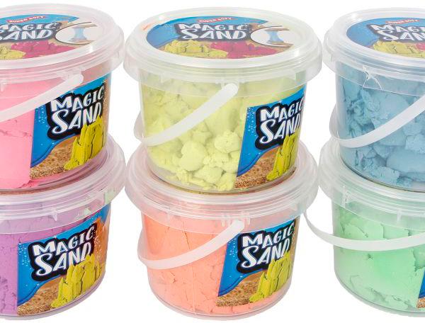 ROOST Magic Sand 500g 620702 assortiert