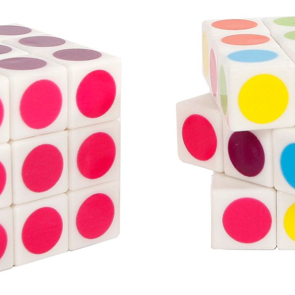 ROOST Puzzlewürfel 3.5cm 621089