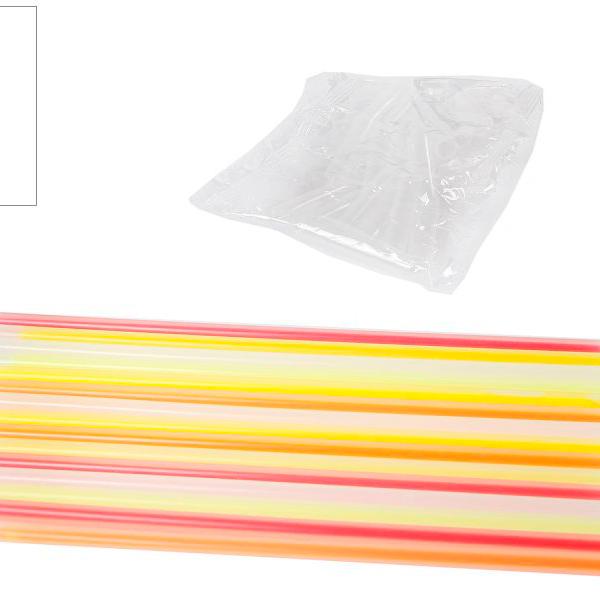 ROOST Knicklichter 20cm 621406 farbig assortiert 50 Stück