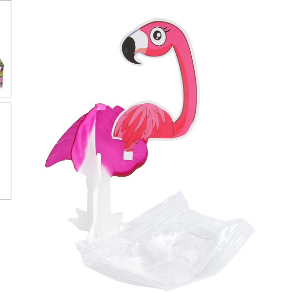 ROOST Jungle Expedition 8.5cm 621524 Paradiesvögel, assortiert