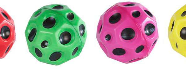 ROOST Super Bouncy 15cm 621986 assortiert