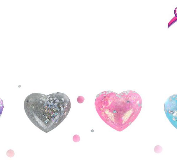 ROOST Squeeze Zuckerherz Glamour 621995 assortiert